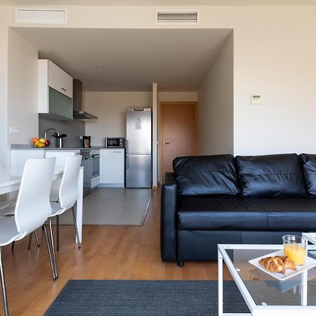 Ab Park Gueell-Gaudi Apartment บาร์เซโลนา ภายนอก รูปภาพ