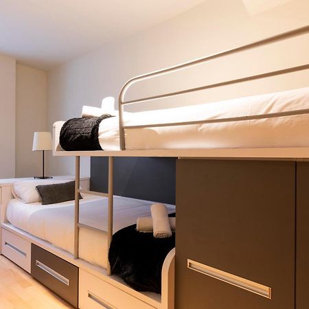 Ab Park Gueell-Gaudi Apartment บาร์เซโลนา ภายนอก รูปภาพ