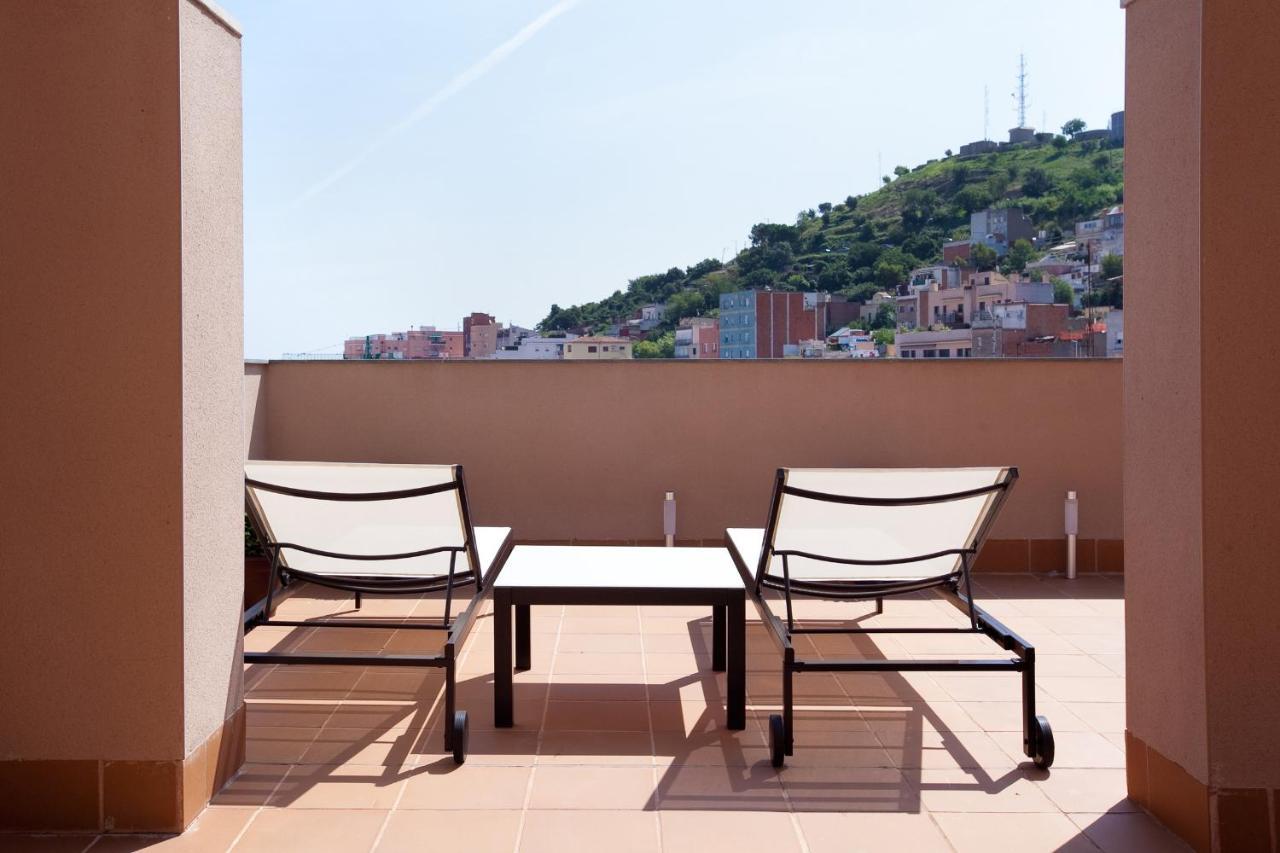 Ab Park Gueell-Gaudi Apartment บาร์เซโลนา ห้อง รูปภาพ