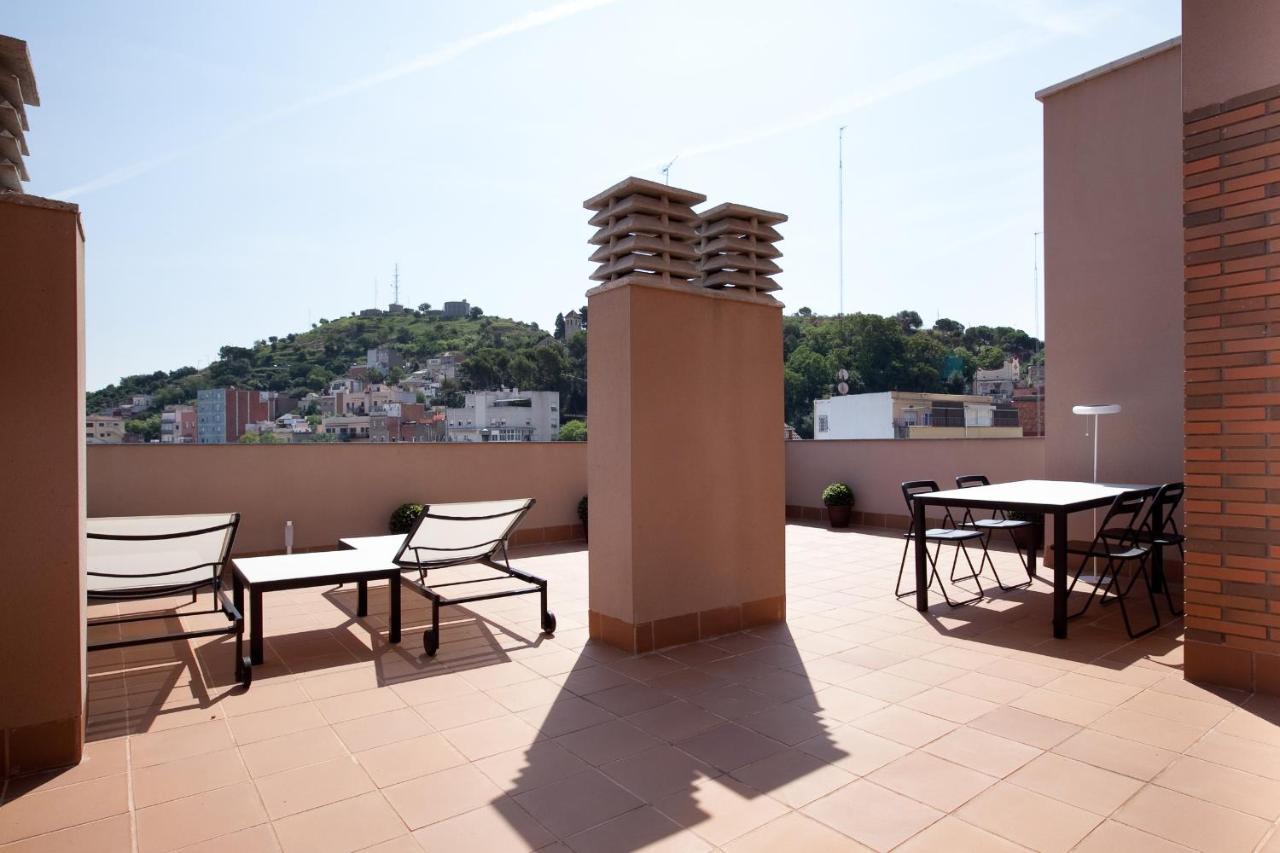 Ab Park Gueell-Gaudi Apartment บาร์เซโลนา ห้อง รูปภาพ