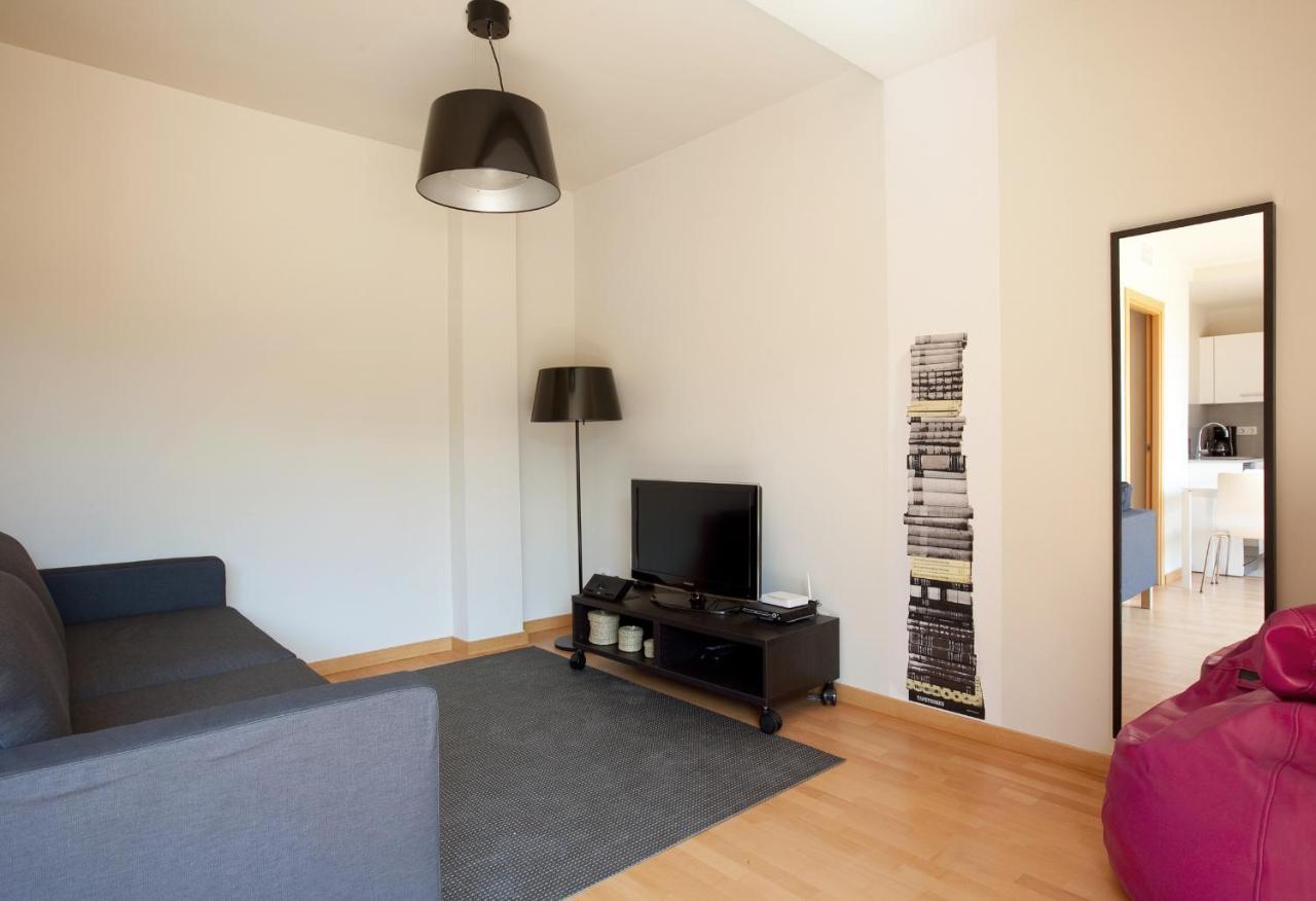 Ab Park Gueell-Gaudi Apartment บาร์เซโลนา ห้อง รูปภาพ