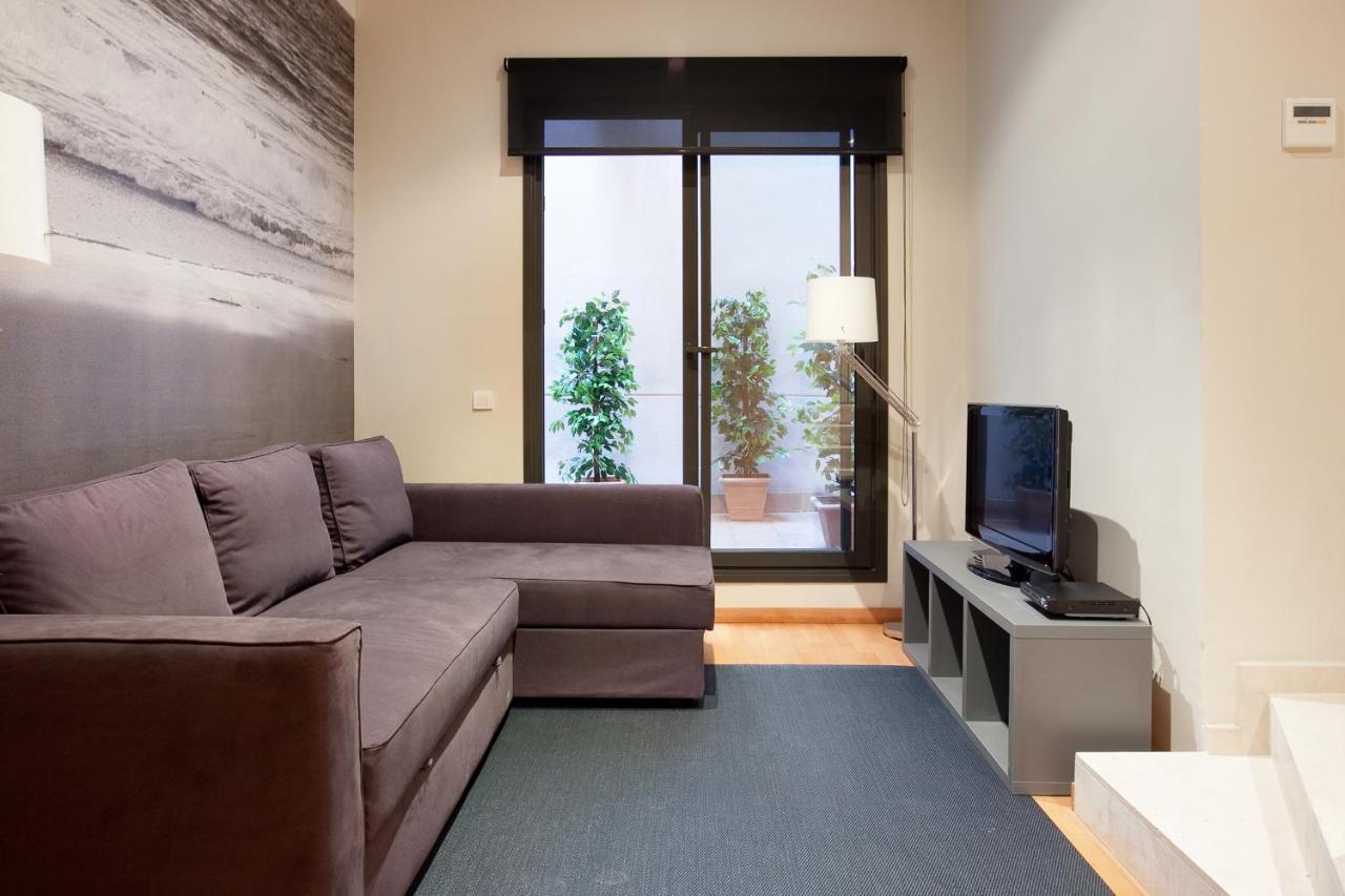 Ab Park Gueell-Gaudi Apartment บาร์เซโลนา ห้อง รูปภาพ