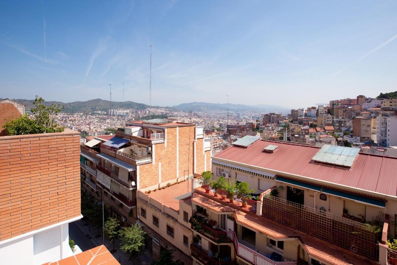 Ab Park Gueell-Gaudi Apartment บาร์เซโลนา ห้อง รูปภาพ