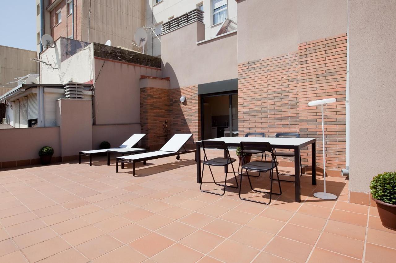 Ab Park Gueell-Gaudi Apartment บาร์เซโลนา ห้อง รูปภาพ