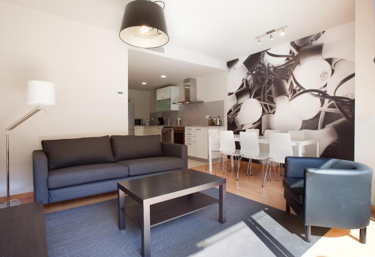 Ab Park Gueell-Gaudi Apartment บาร์เซโลนา ห้อง รูปภาพ