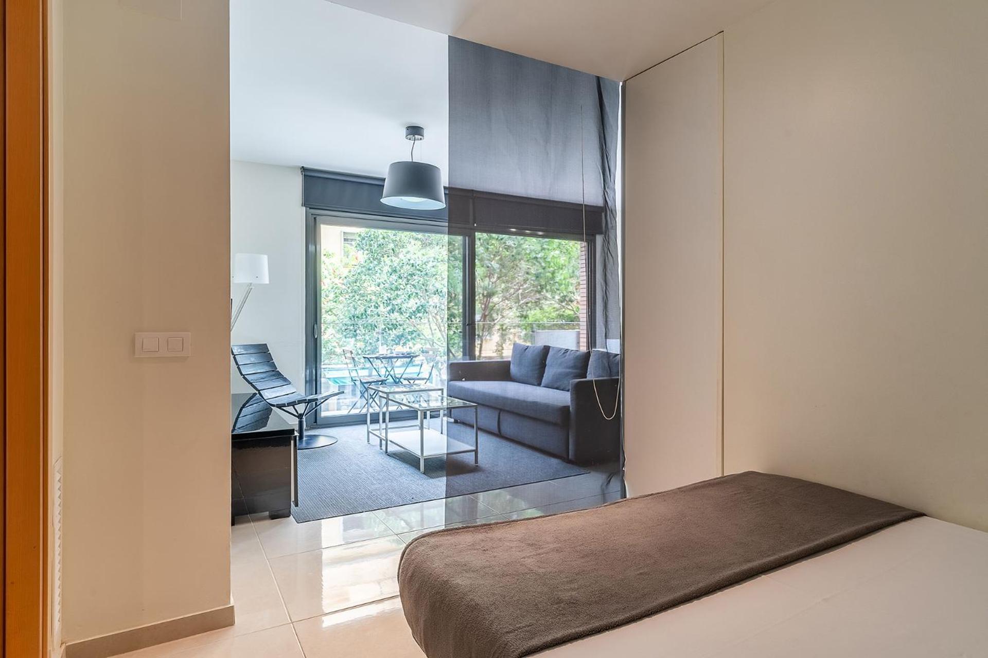 Ab Park Gueell-Gaudi Apartment บาร์เซโลนา ภายนอก รูปภาพ