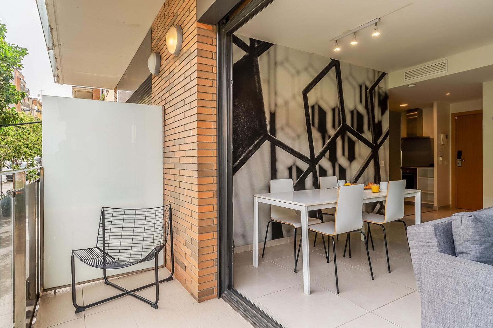 Ab Park Gueell-Gaudi Apartment บาร์เซโลนา ภายนอก รูปภาพ