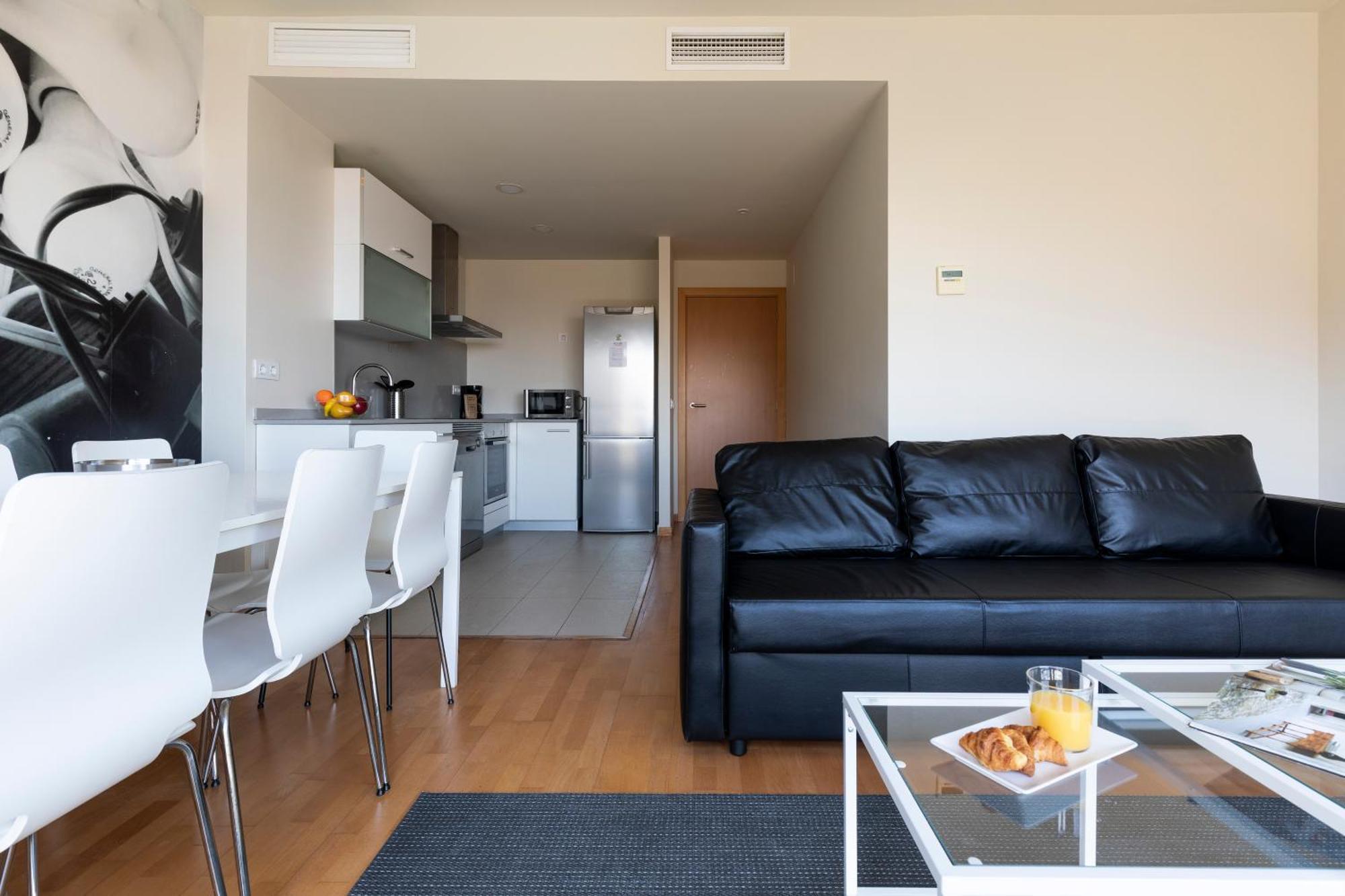 Ab Park Gueell-Gaudi Apartment บาร์เซโลนา ภายนอก รูปภาพ