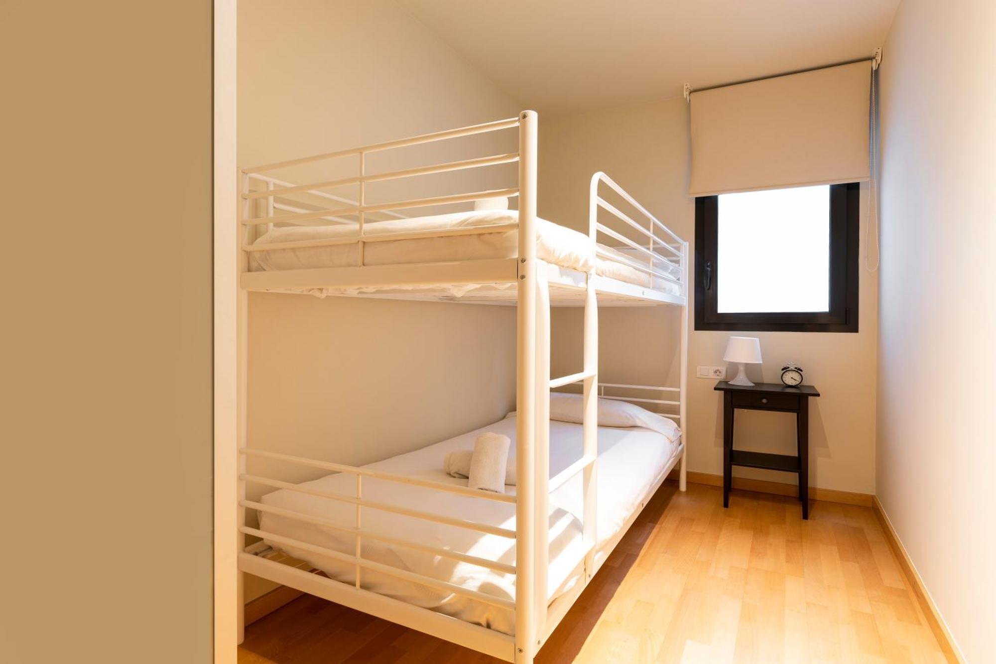 Ab Park Gueell-Gaudi Apartment บาร์เซโลนา ภายนอก รูปภาพ