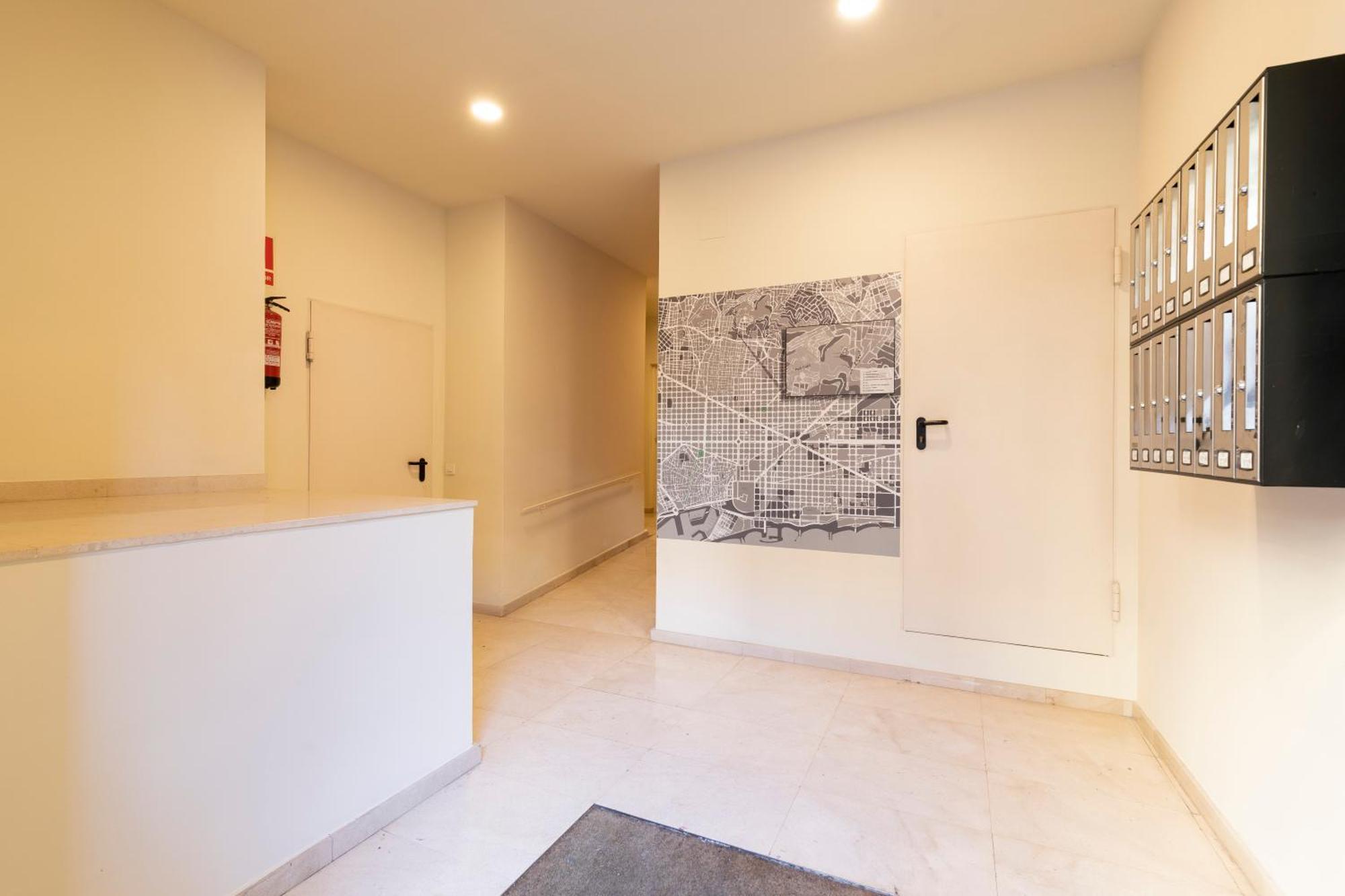 Ab Park Gueell-Gaudi Apartment บาร์เซโลนา ภายนอก รูปภาพ