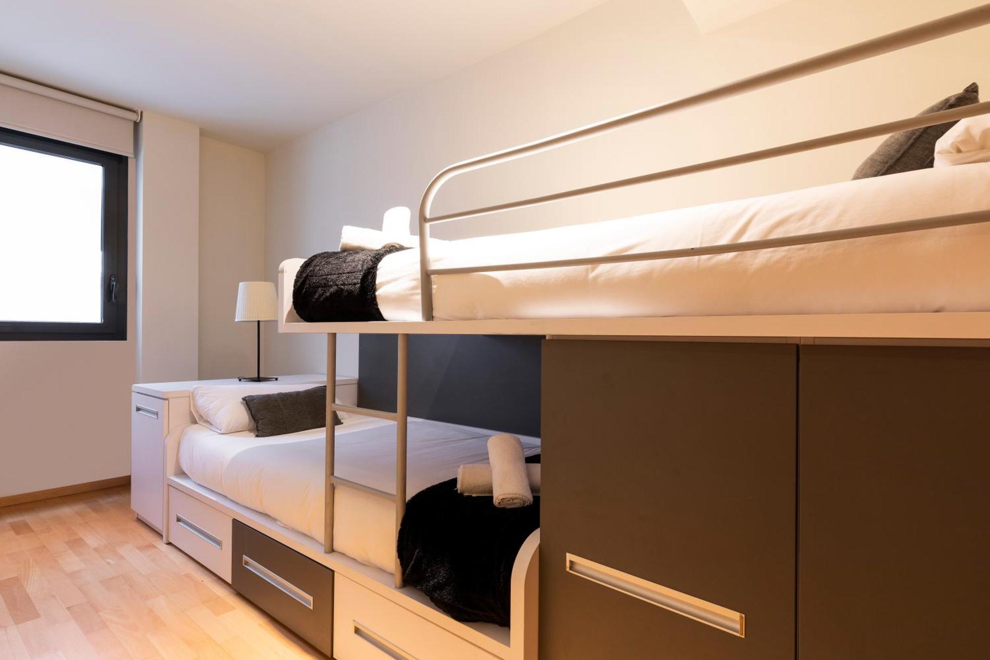 Ab Park Gueell-Gaudi Apartment บาร์เซโลนา ภายนอก รูปภาพ