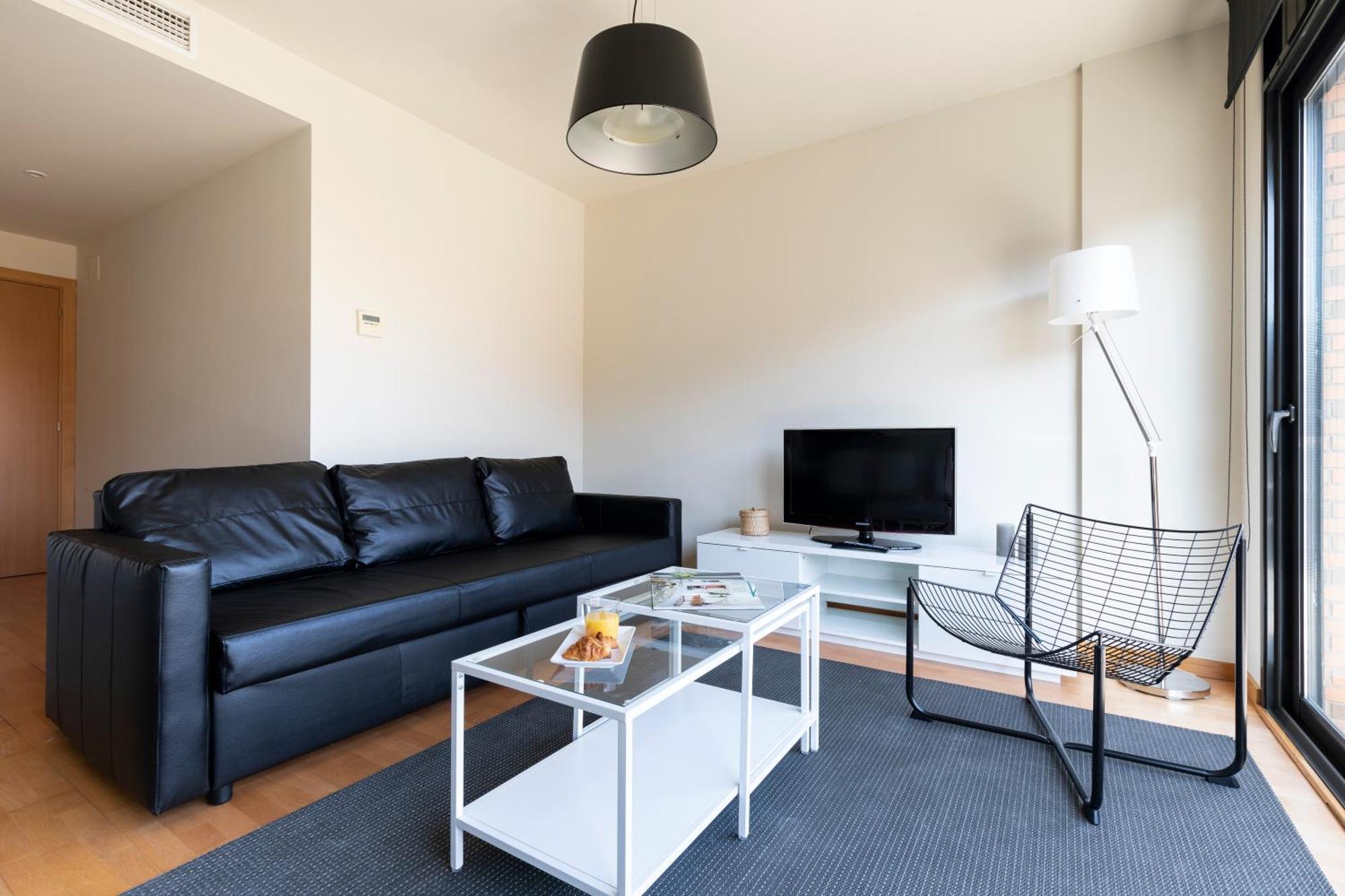 Ab Park Gueell-Gaudi Apartment บาร์เซโลนา ภายนอก รูปภาพ