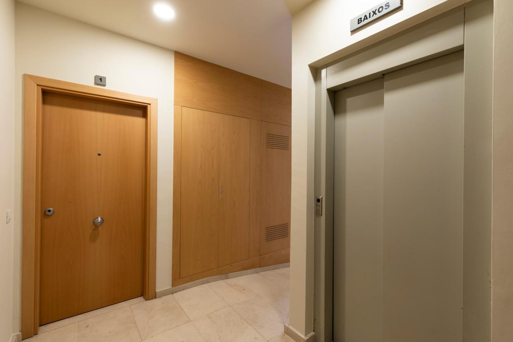 Ab Park Gueell-Gaudi Apartment บาร์เซโลนา ภายนอก รูปภาพ