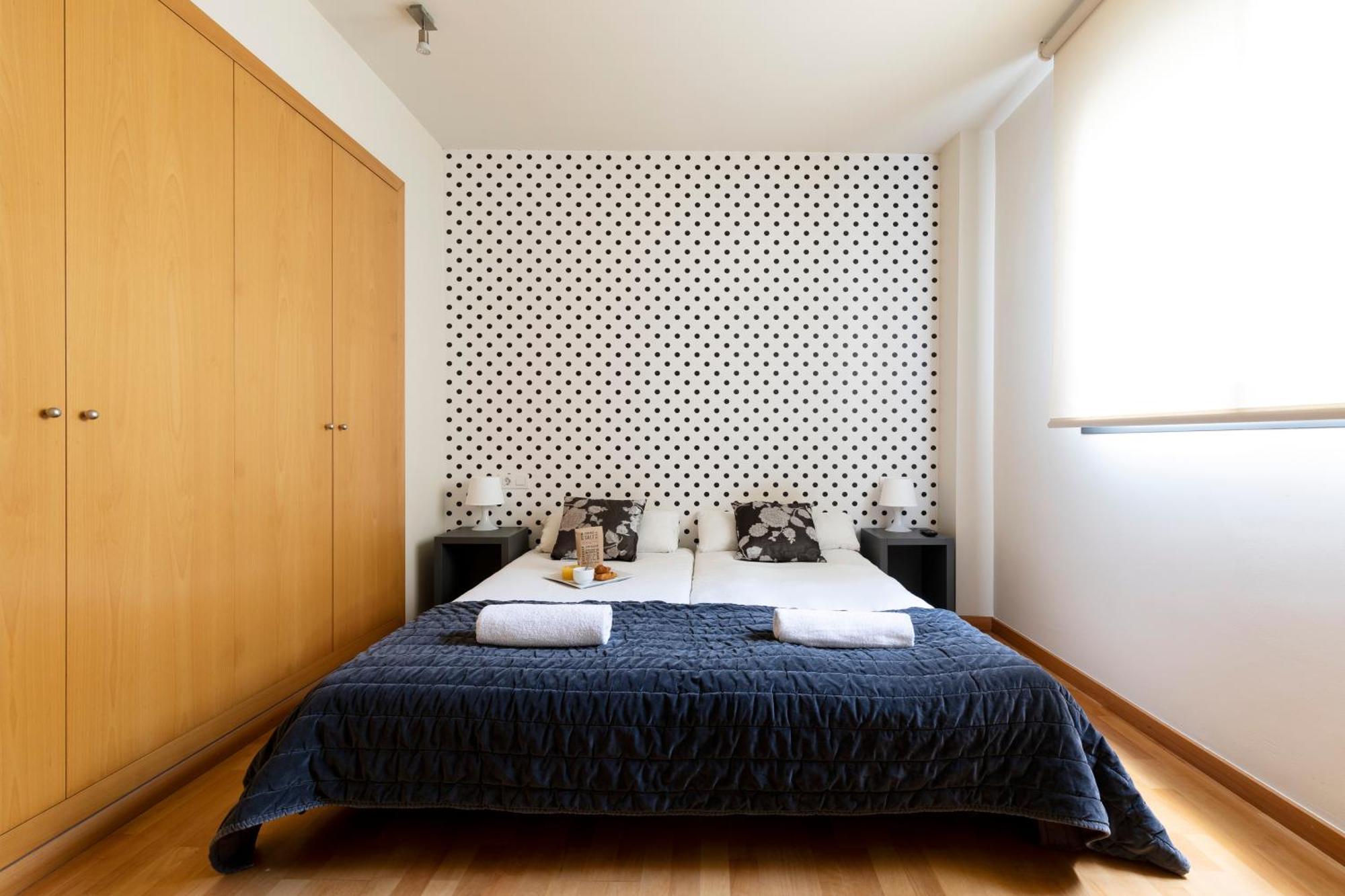 Ab Park Gueell-Gaudi Apartment บาร์เซโลนา ภายนอก รูปภาพ