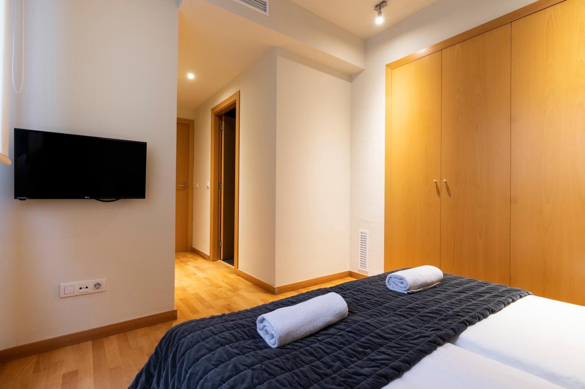 Ab Park Gueell-Gaudi Apartment บาร์เซโลนา ภายนอก รูปภาพ