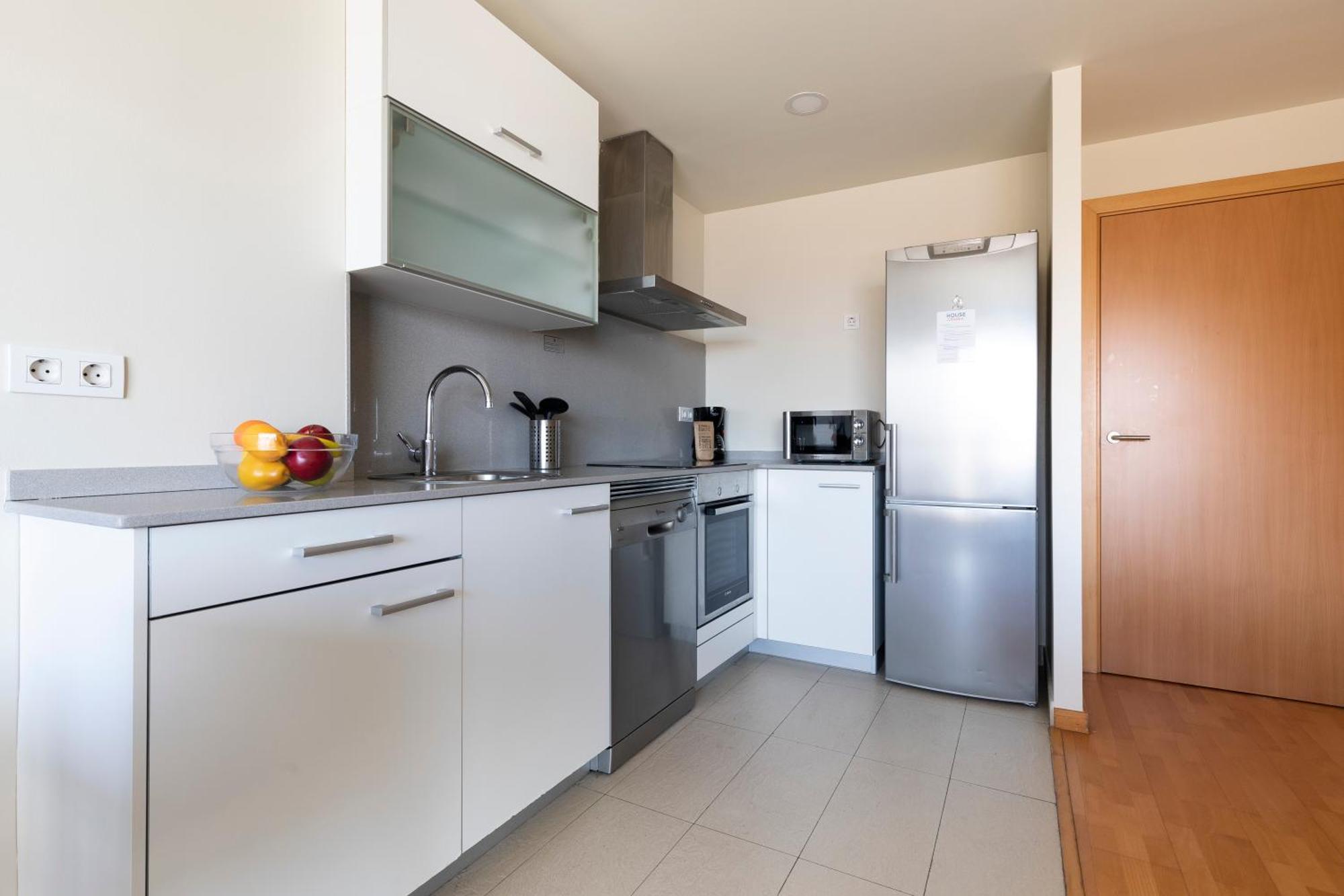 Ab Park Gueell-Gaudi Apartment บาร์เซโลนา ภายนอก รูปภาพ