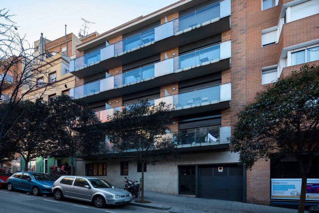 Ab Park Gueell-Gaudi Apartment บาร์เซโลนา ภายนอก รูปภาพ