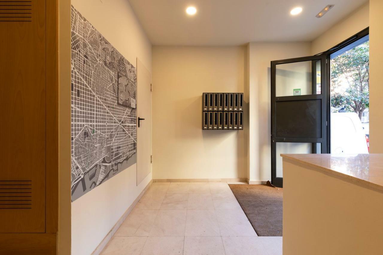 Ab Park Gueell-Gaudi Apartment บาร์เซโลนา ภายนอก รูปภาพ