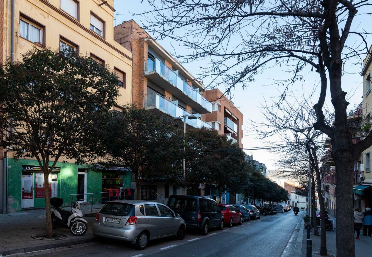 Ab Park Gueell-Gaudi Apartment บาร์เซโลนา ภายนอก รูปภาพ