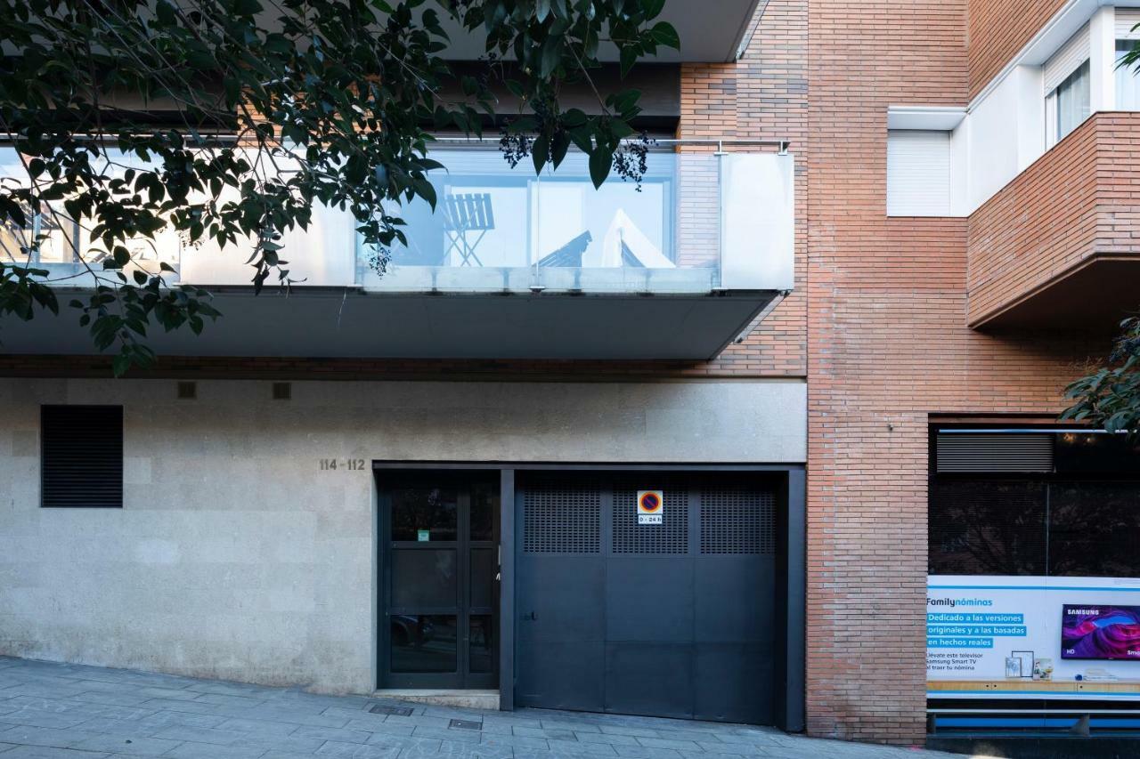 Ab Park Gueell-Gaudi Apartment บาร์เซโลนา ภายนอก รูปภาพ
