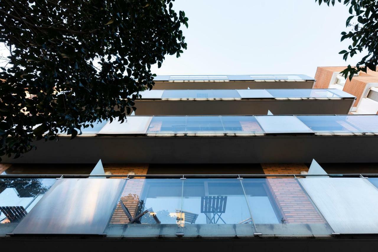 Ab Park Gueell-Gaudi Apartment บาร์เซโลนา ภายนอก รูปภาพ