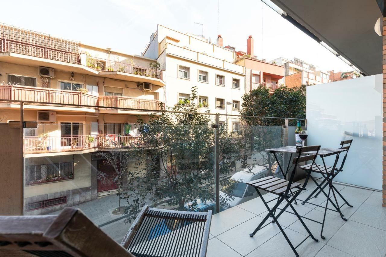 Ab Park Gueell-Gaudi Apartment บาร์เซโลนา ภายนอก รูปภาพ