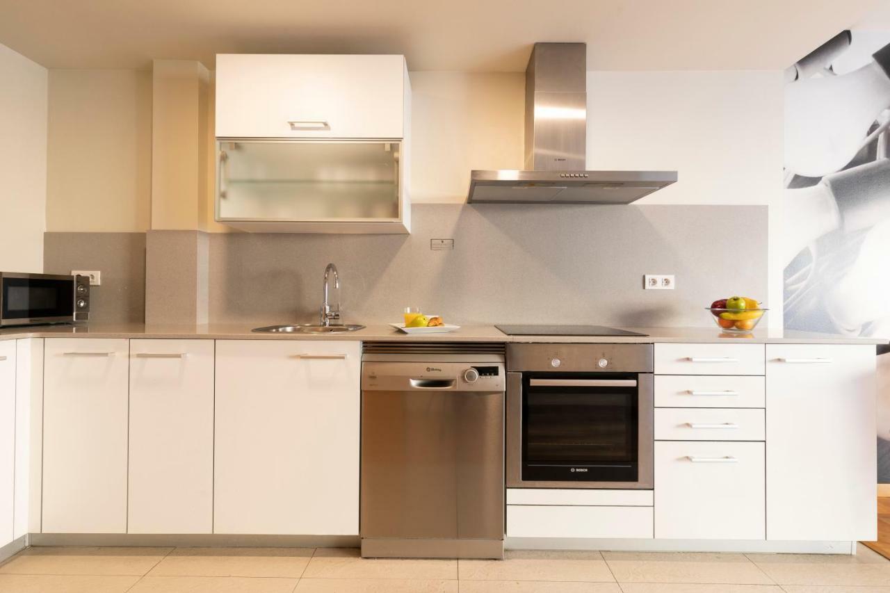 Ab Park Gueell-Gaudi Apartment บาร์เซโลนา ภายนอก รูปภาพ