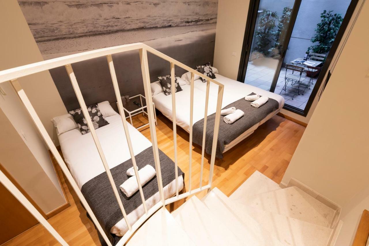 Ab Park Gueell-Gaudi Apartment บาร์เซโลนา ภายนอก รูปภาพ