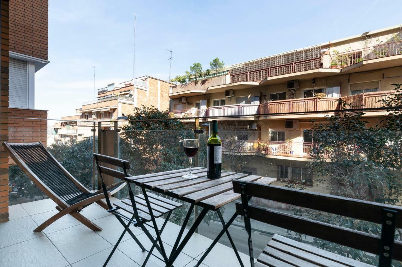 Ab Park Gueell-Gaudi Apartment บาร์เซโลนา ภายนอก รูปภาพ
