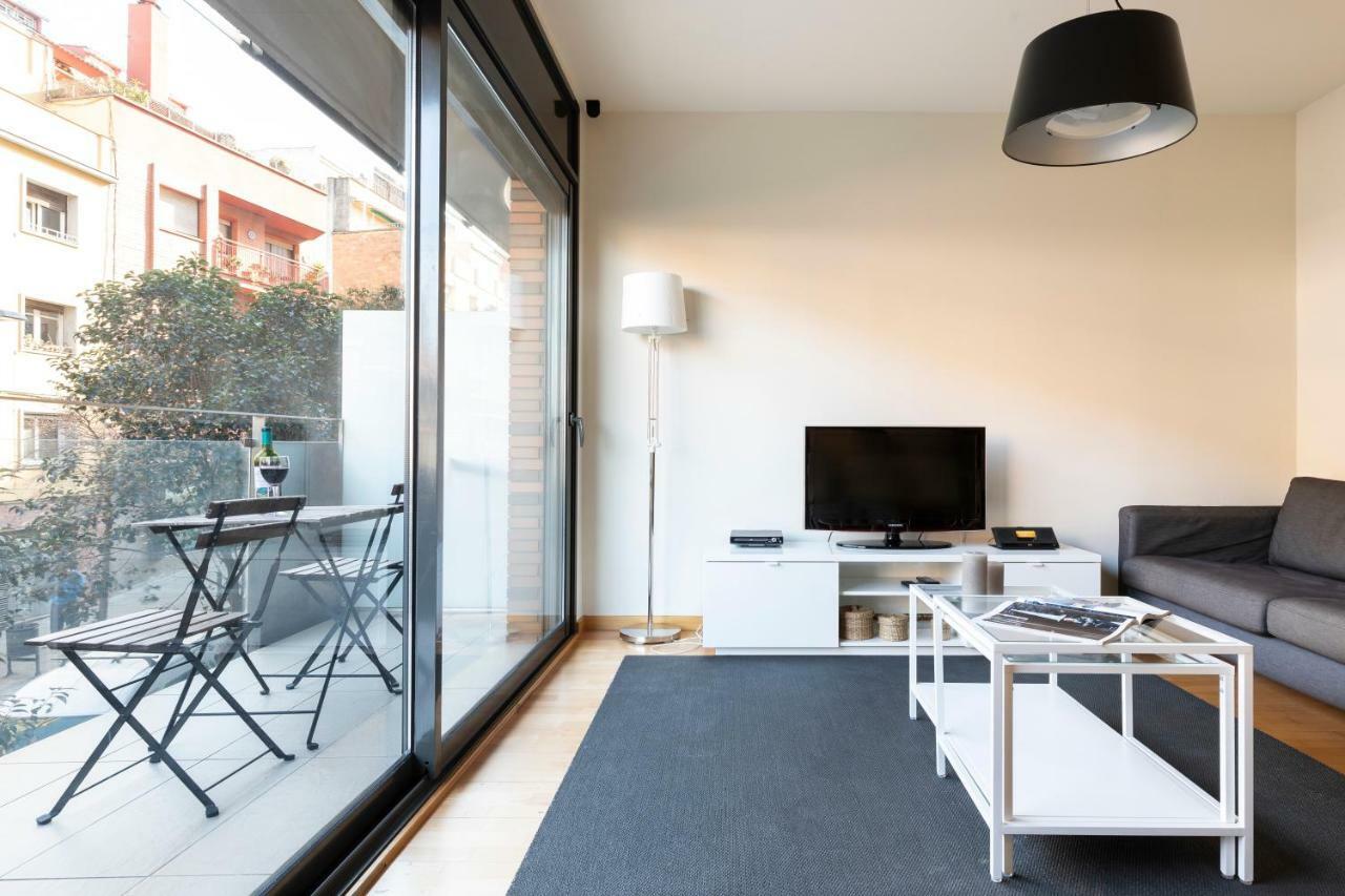 Ab Park Gueell-Gaudi Apartment บาร์เซโลนา ภายนอก รูปภาพ