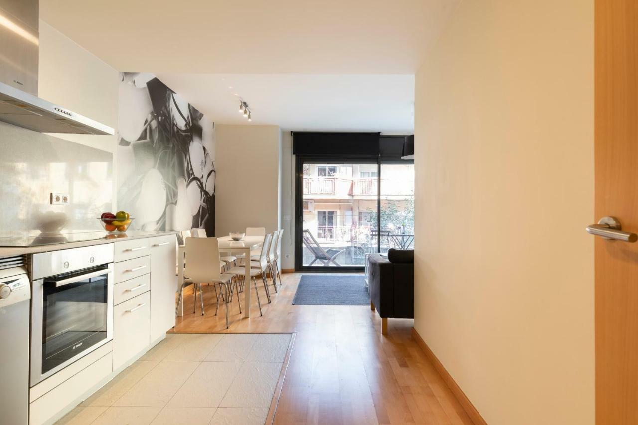 Ab Park Gueell-Gaudi Apartment บาร์เซโลนา ภายนอก รูปภาพ