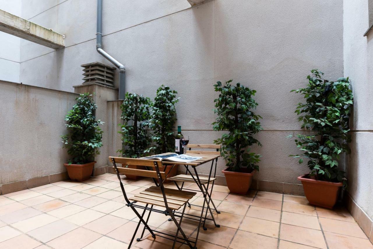 Ab Park Gueell-Gaudi Apartment บาร์เซโลนา ภายนอก รูปภาพ