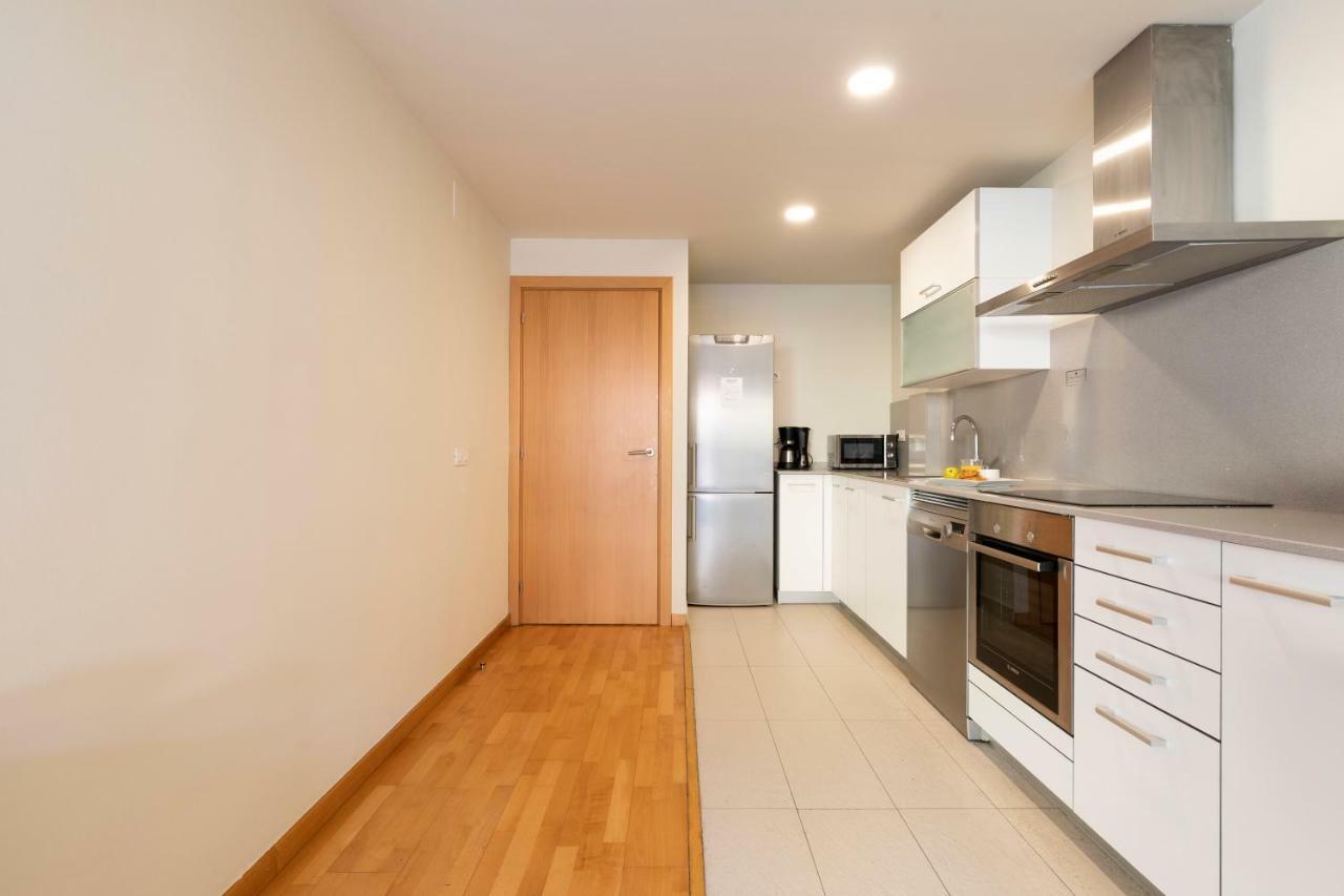Ab Park Gueell-Gaudi Apartment บาร์เซโลนา ภายนอก รูปภาพ