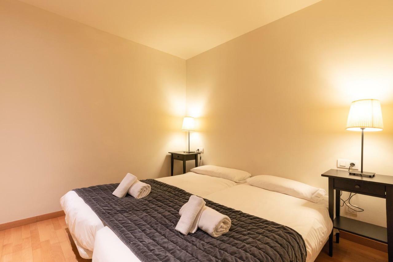 Ab Park Gueell-Gaudi Apartment บาร์เซโลนา ภายนอก รูปภาพ