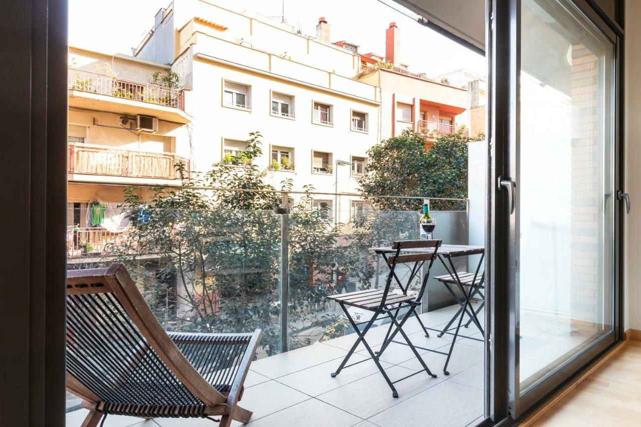 Ab Park Gueell-Gaudi Apartment บาร์เซโลนา ภายนอก รูปภาพ