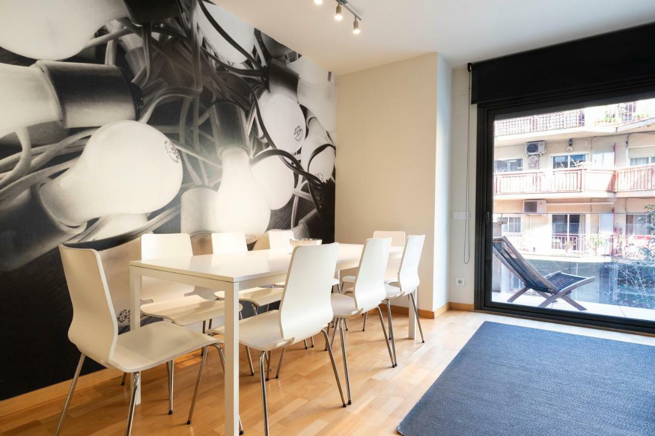 Ab Park Gueell-Gaudi Apartment บาร์เซโลนา ภายนอก รูปภาพ